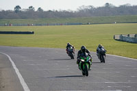 Middle Group Green Bikes